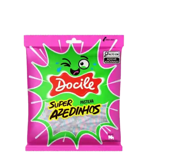 Le Mond Foods Dulce Mini Pastillas Ácidas