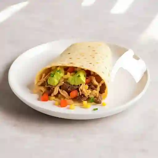 Burrito Mixto