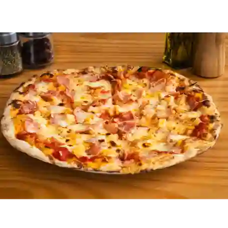 Pizza Hawaiana Personal