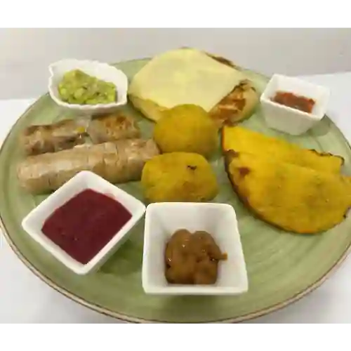Combo para Picar