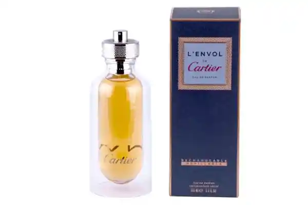 Cartier Perfume De Hombre L’envol Edp Refill