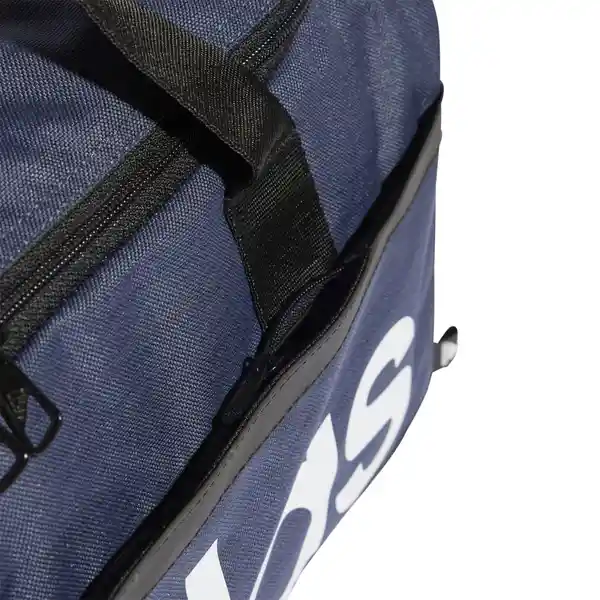 Adidas Bag Linear Duffel Para Hombre Azul Talla NS Ref: HR5353