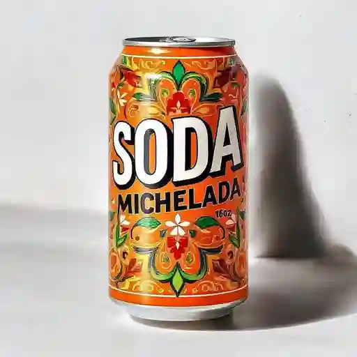 Soda Michelada