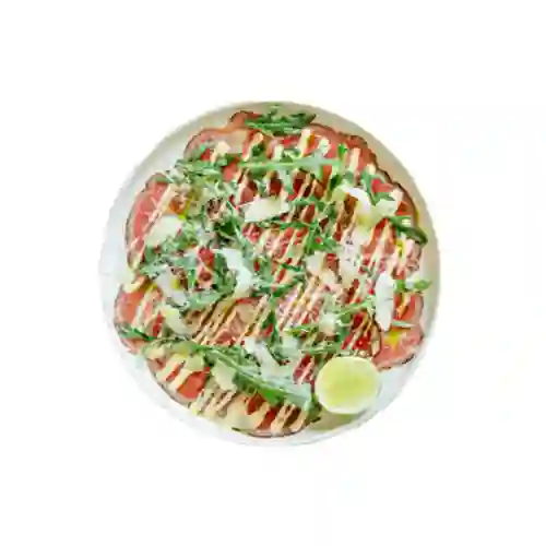 Carpaccio de Res
