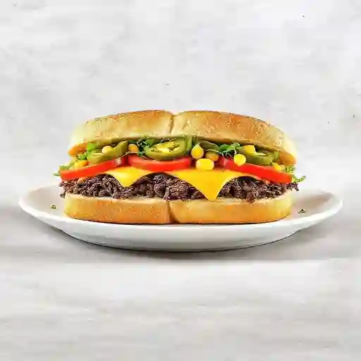 Sandwich Mexicano