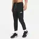 Nike Pantalón M Df Dawn Range Para Correr Hombre Negro Talla L