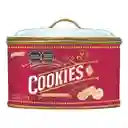 Colombina Galletas de Mantequilla Cookies Navidad