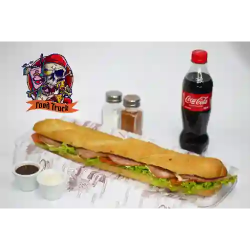 Sándwich Clásico