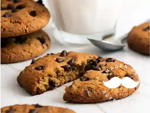 Galleta de Chips de Chocolate