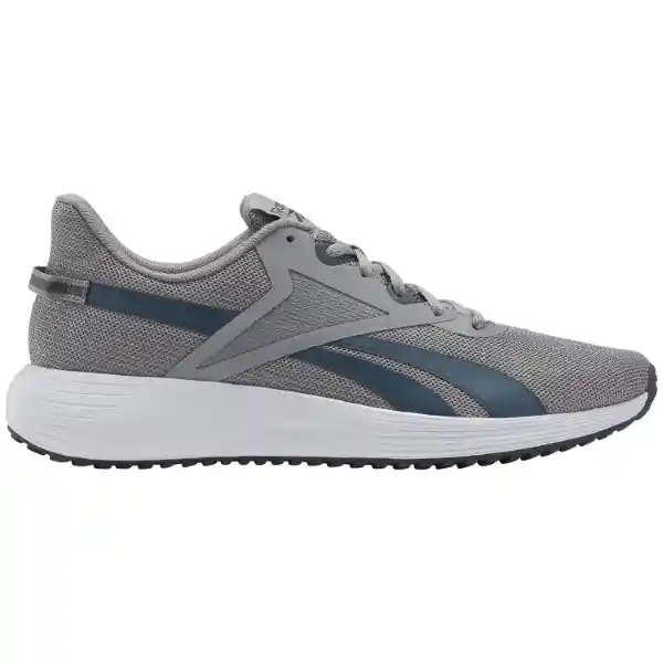 Reebok Tenis Lite Plus 3 Hombre Gris 10 100025757