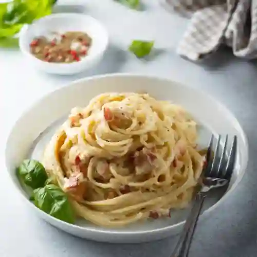 Spaguetti Carbonara