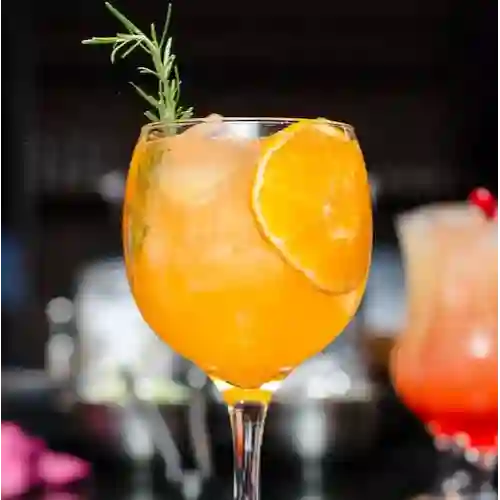 Jugo de Naranja