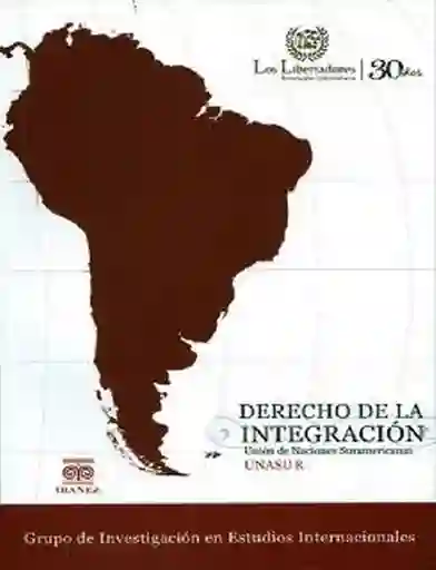 Derecho de la Integración Incluye Cd - VV.AA