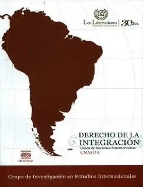 Derecho de la Integración Incluye Cd - VV.AA