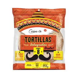 Tortillas Integrales Cuisine&co