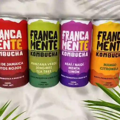 Kombucha artesanal
