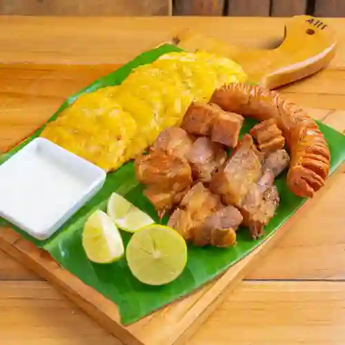 Chicharrón 2