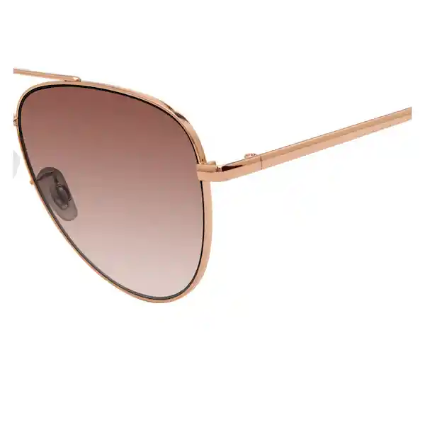 Gafas Unisex Color Oro Rosa X17094 Steve Madden