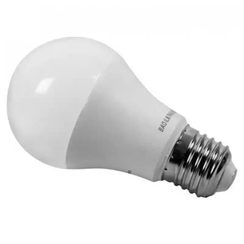 Clark Set Bombillo Led E27 10W Luz Blanca 15000H 1207