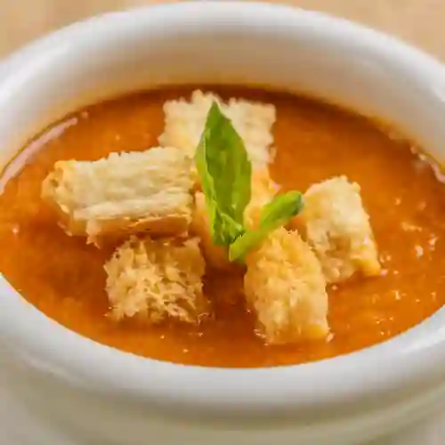 Crema de Tomates Asados