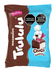 Trululu Snack Masmelo Chocovainilla