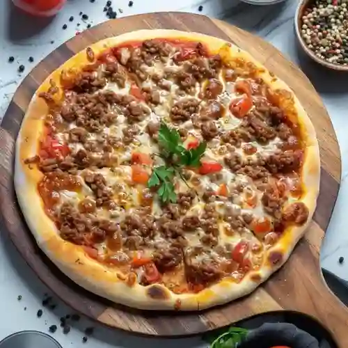 Pizza Personal 27 X 27 8 Porciones