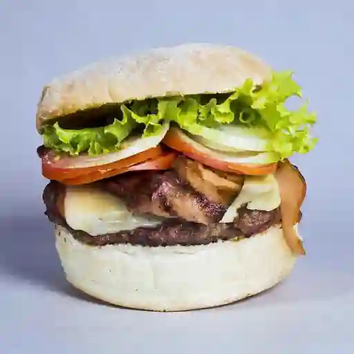 Hamburguesa Molinito