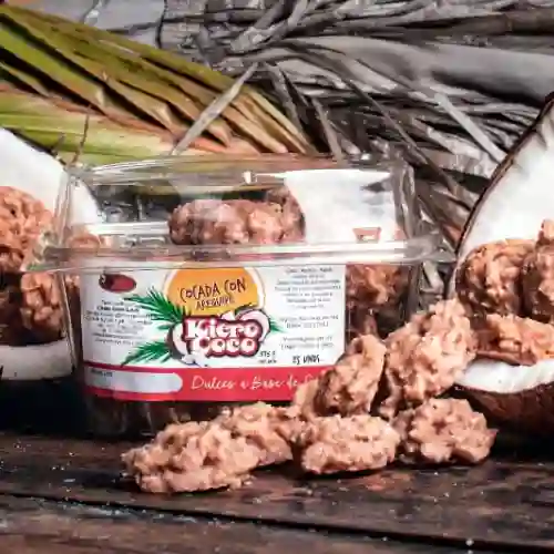 Cocadas de Arequipe X 25