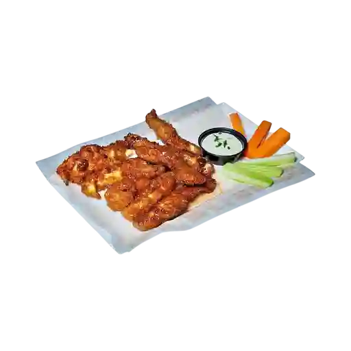 8 Chunks de Pollo