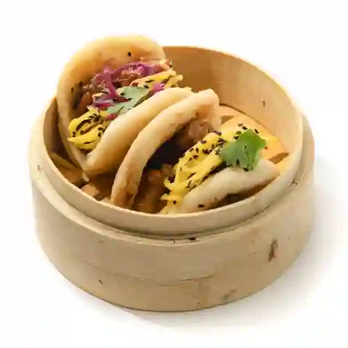 Sweet Pork Bao