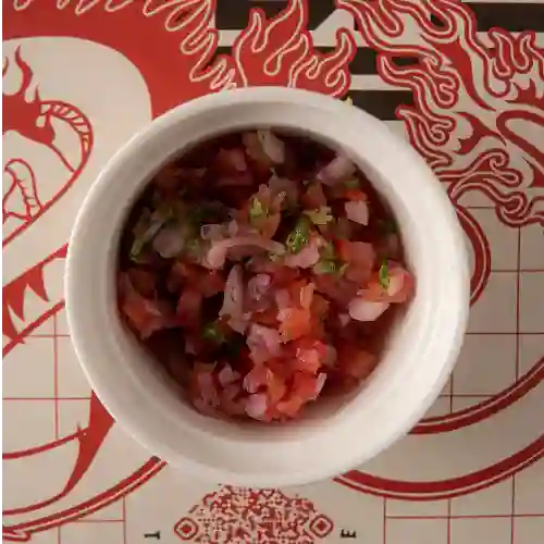 Pico E Gallo