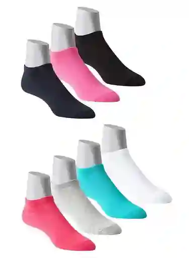 Calcetin Deportivo Mujer Galax 713844