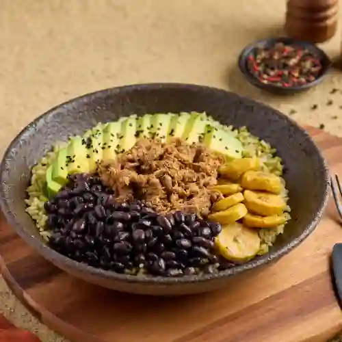 Bowl Colombiano (150 gr Carne)