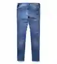 Jean Slim Azul Talla 32 X 32 Hombre American Eagle