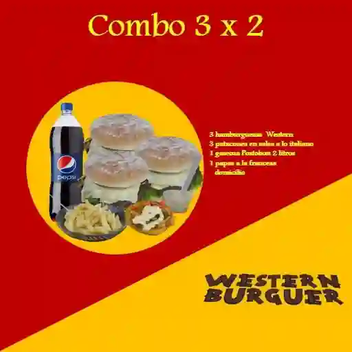 Combo 3x2