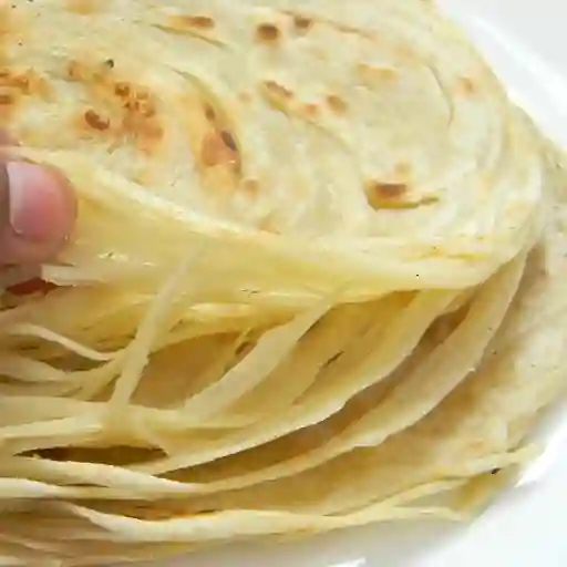 Laccha Parantha