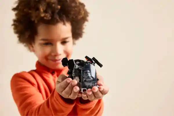 Set Construcción Combate: Soldado de la Muerte y Soldado Lego