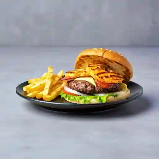 Hamburguesa Especial