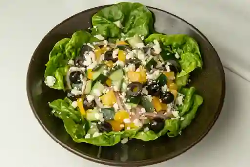 Ensalada Griega