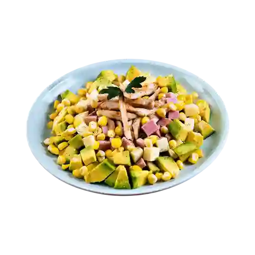 Mega Ensalada