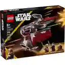 Set Construcción Interceptor Jedi de Ahsoka Lego