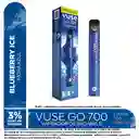 Vapeador Vuse GO 700 Blueberry Ice
