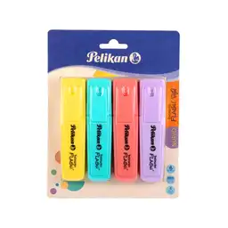 Pelikan Resaltador Pastel Textmarker Flash