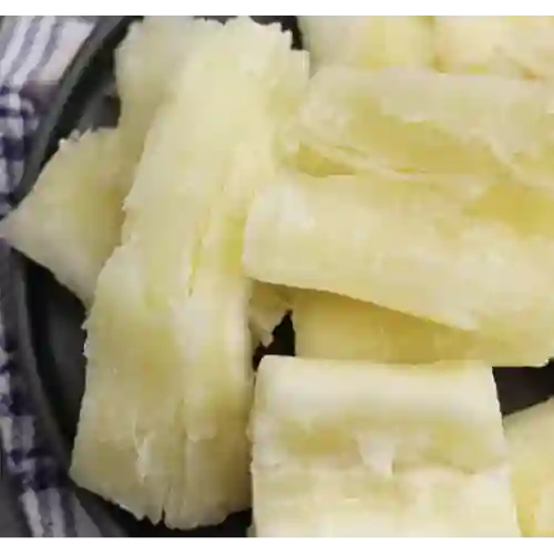 Yuca Cocida