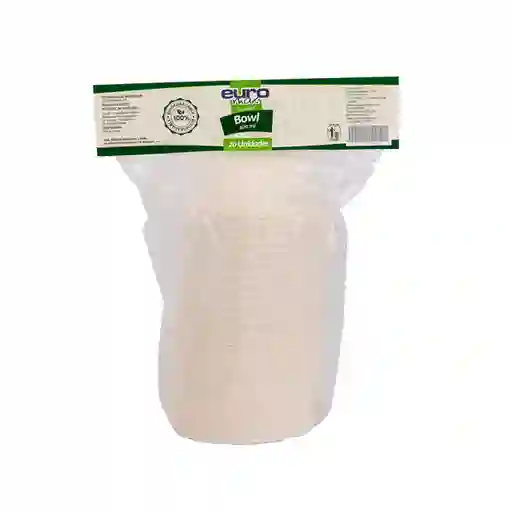 Euromax Plato Biodegradable 7 Oz