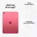 Apple iPad Wi-Fi 128Gb Rosa 11