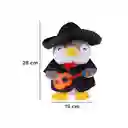 Peluche Mini Pen Con Disfraz de Mariachi Mini Family 9 in Miniso