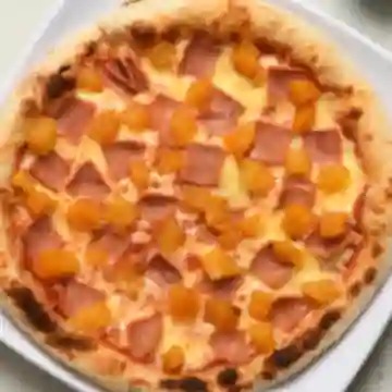 Pizza Hawaiana