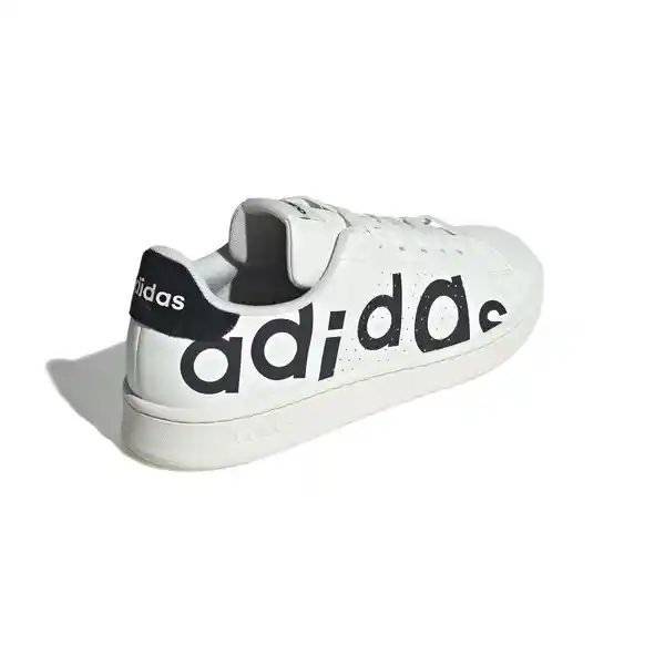 Adidas Zapatos Advantage Para Hombre Blanco Talla 9 If6099