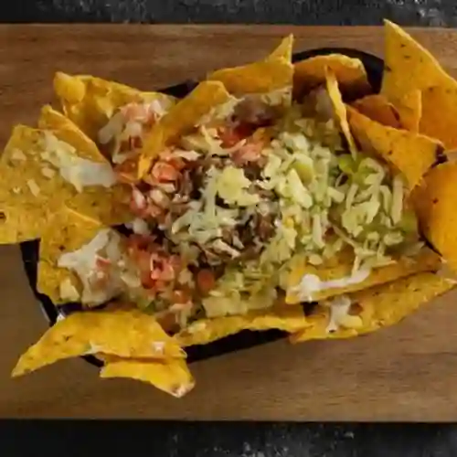 Nachos Mexicanos